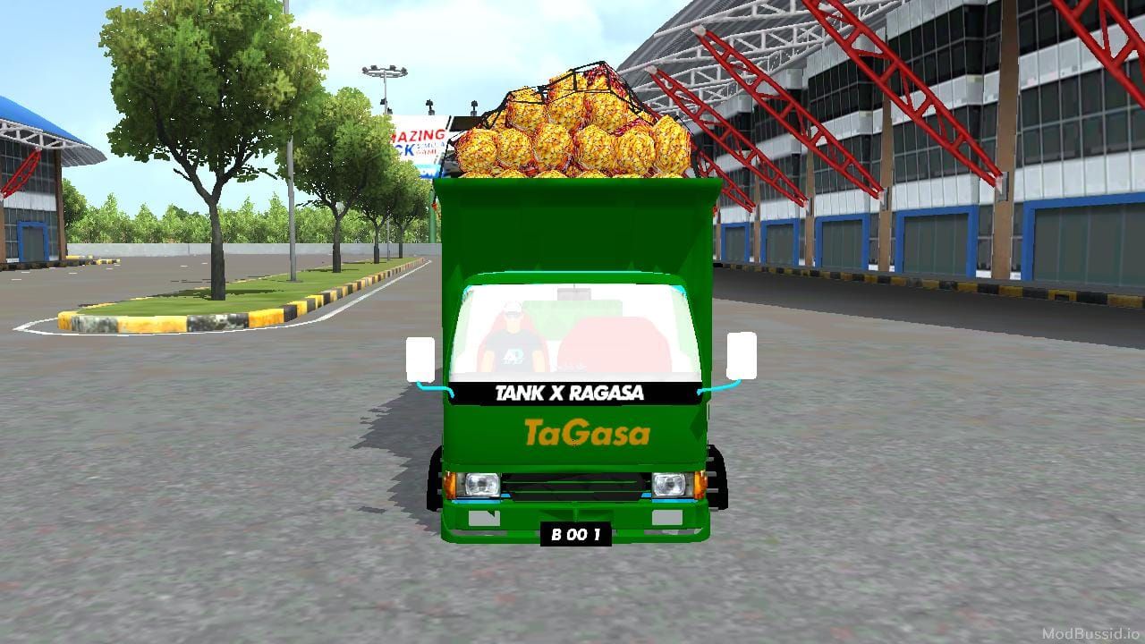 Photo of Tagasa Tank X Ragasa 1