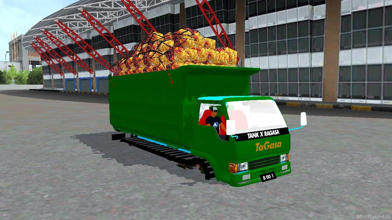 Photo of Tagasa Tank X Ragasa 2