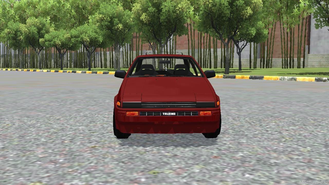 Photo of Toyota AE86 Trueno 1