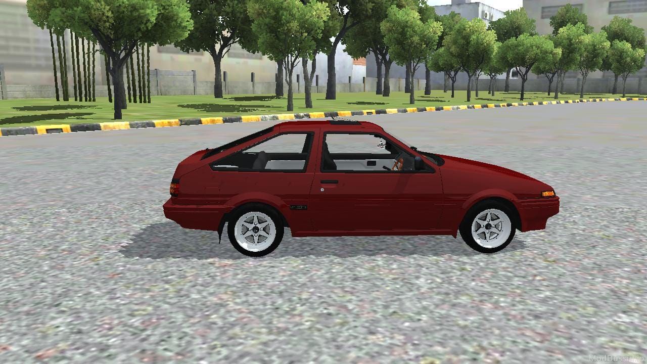 Photo of Toyota AE86 Trueno 3