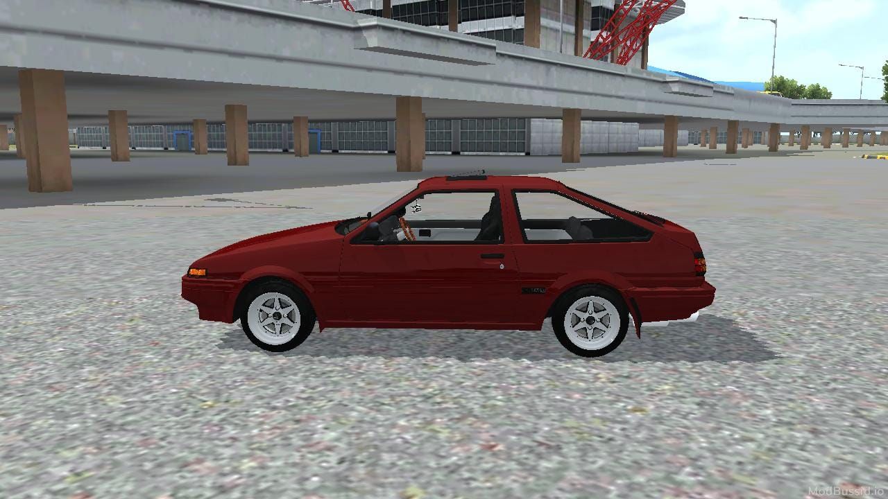Photo of Toyota AE86 Trueno 7
