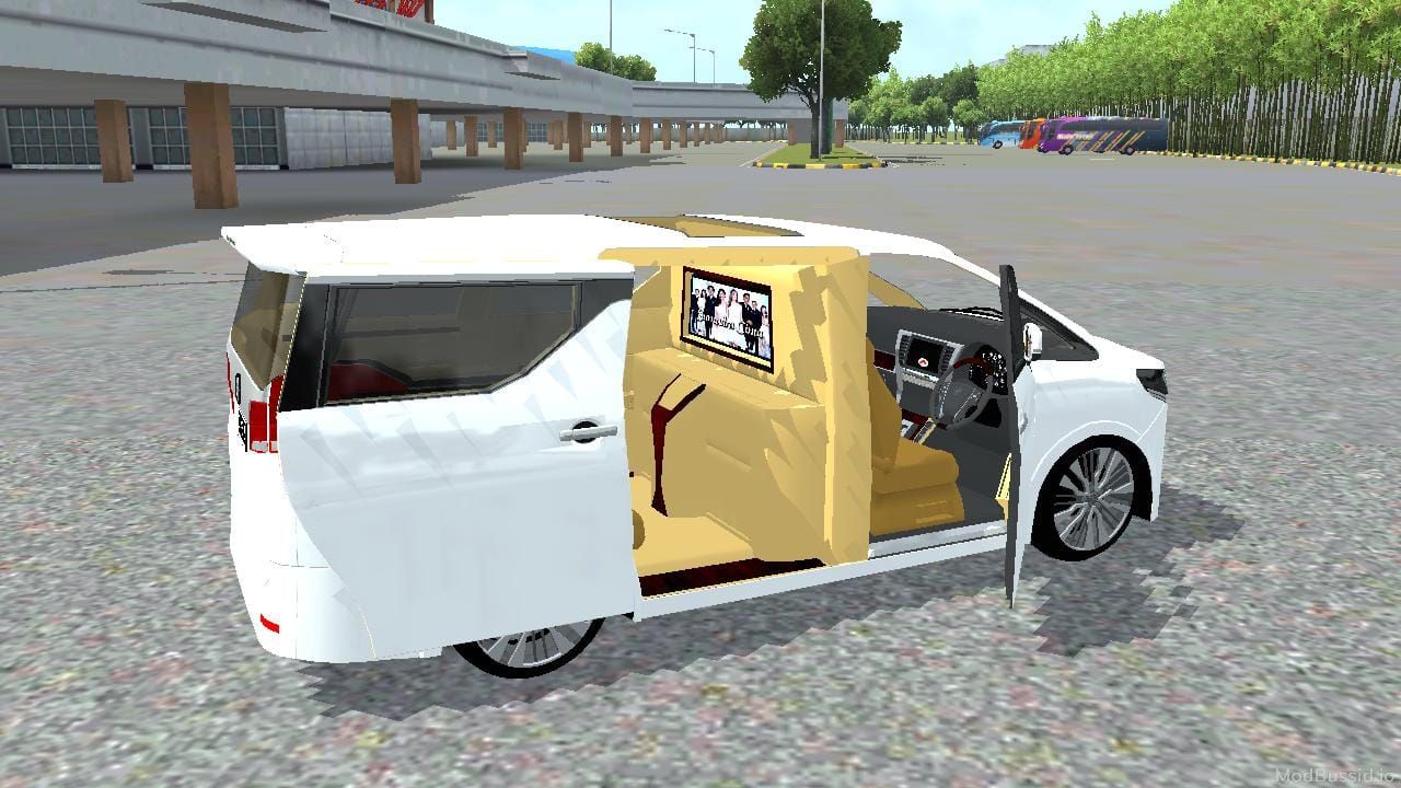 Photo of Toyota Alphard 9