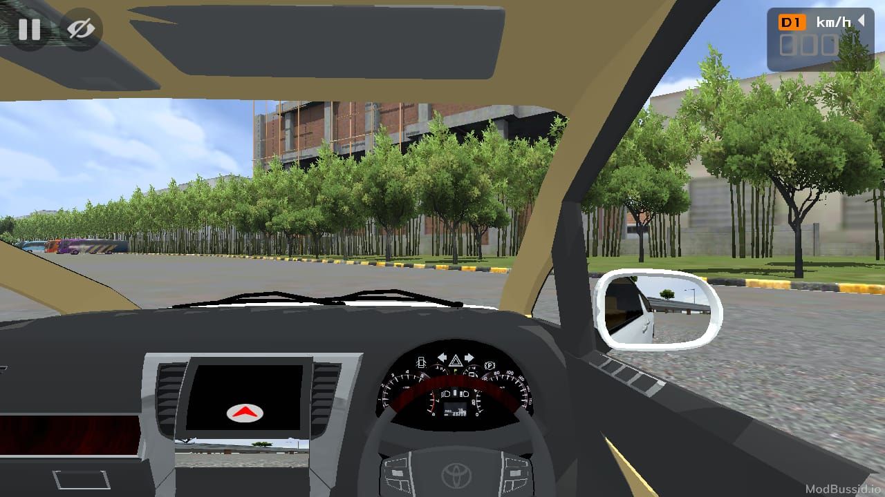 Photo of Toyota Alphard 10