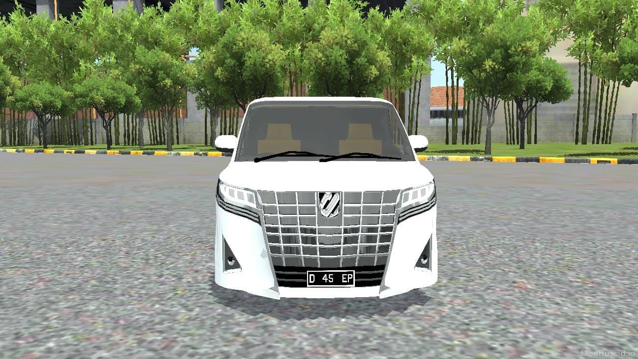 Photo of Toyota Alphard 1