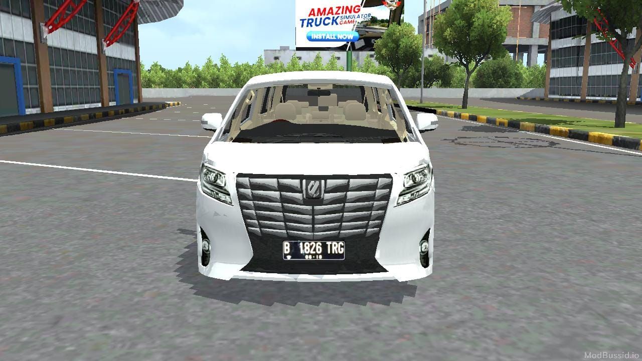 Photo of Toyota Alphard 2018 1