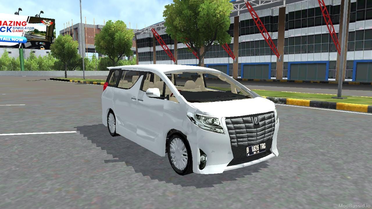Photo of Toyota Alphard 2018 2