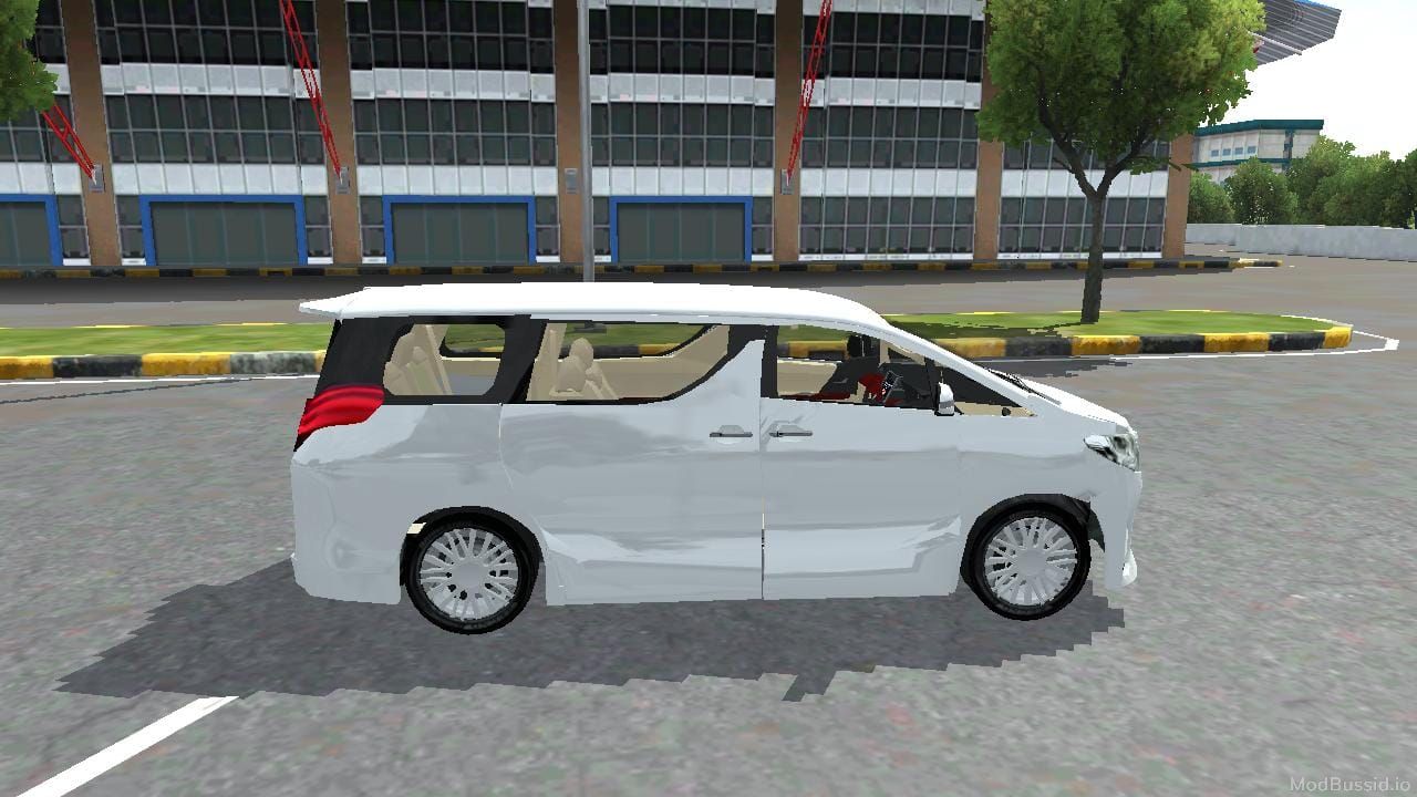 Photo of Toyota Alphard 2018 3