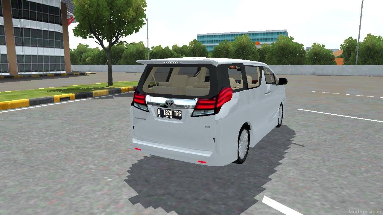 Photo of Toyota Alphard 2018 4