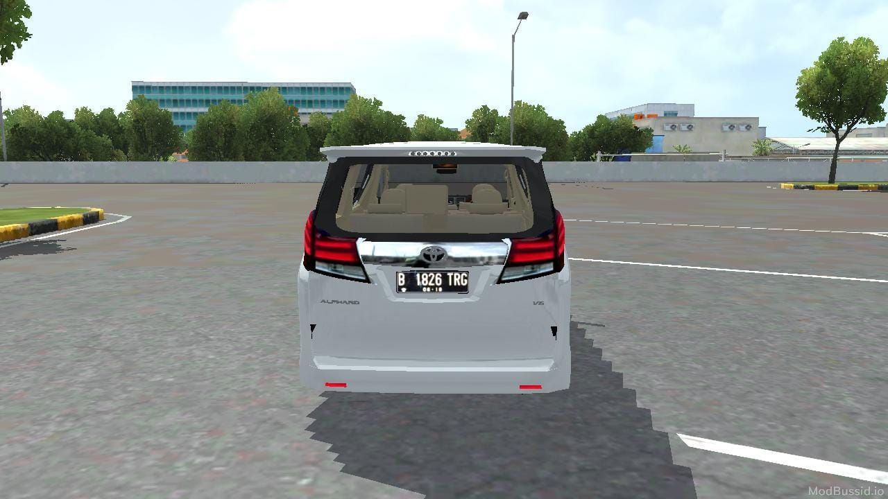 Photo of Toyota Alphard 2018 5