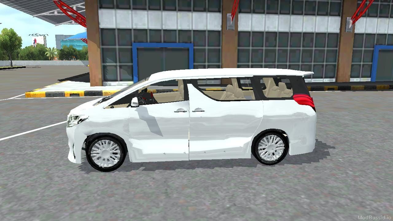 Photo of Toyota Alphard 2018 7