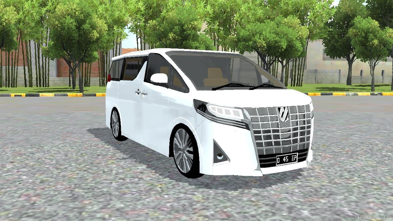 Photo of Toyota Alphard 2