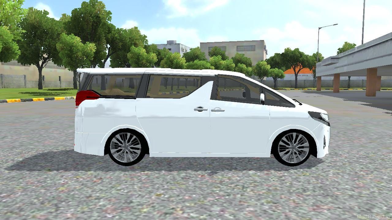 Photo of Toyota Alphard 3