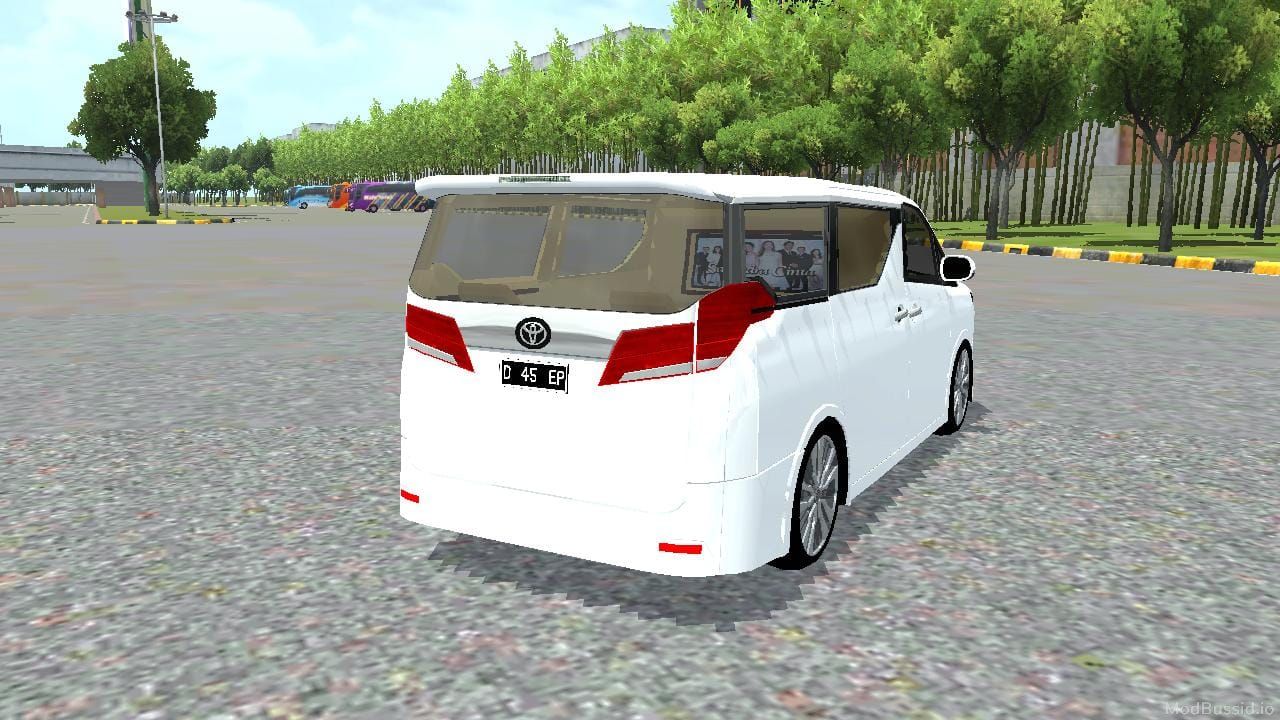 Photo of Toyota Alphard 4