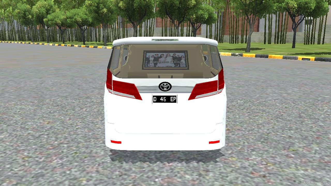 Photo of Toyota Alphard 5
