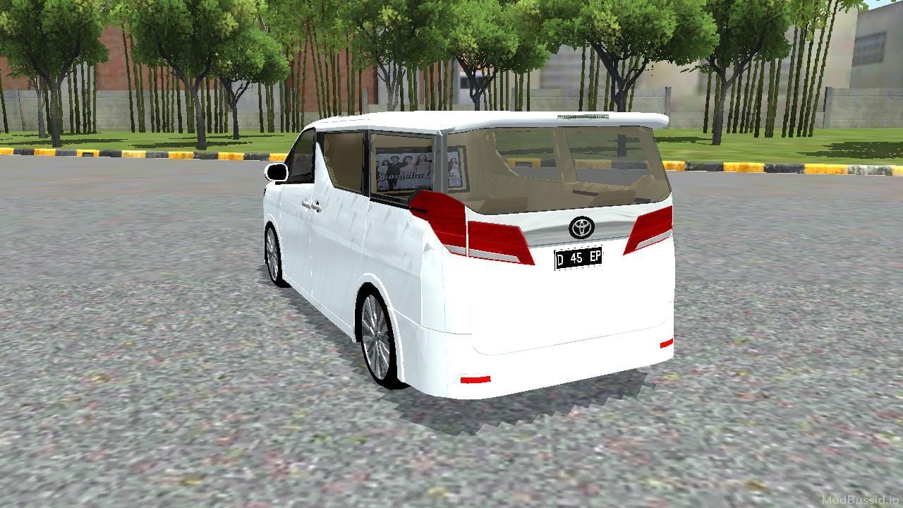 Photo of Toyota Alphard 6