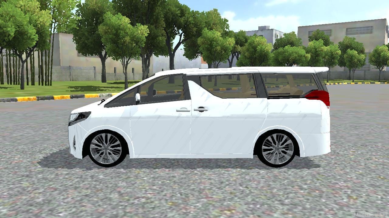 Photo of Toyota Alphard 7