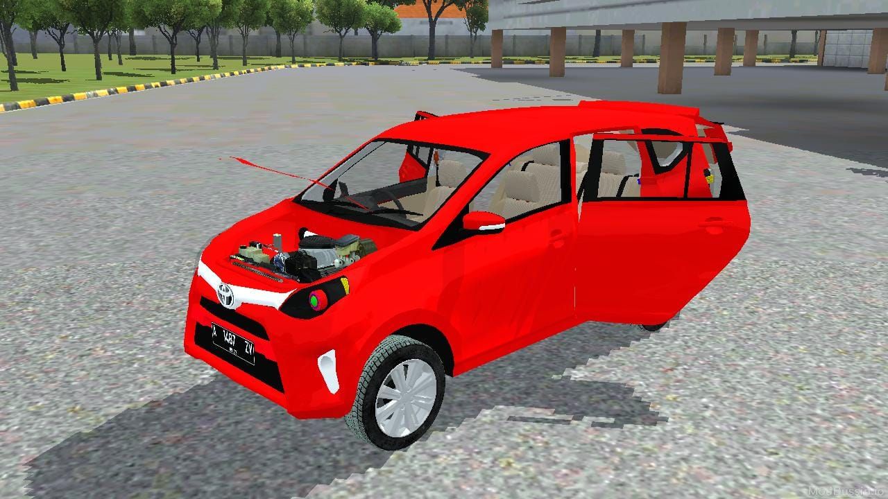 Photo of Toyota Calya 9