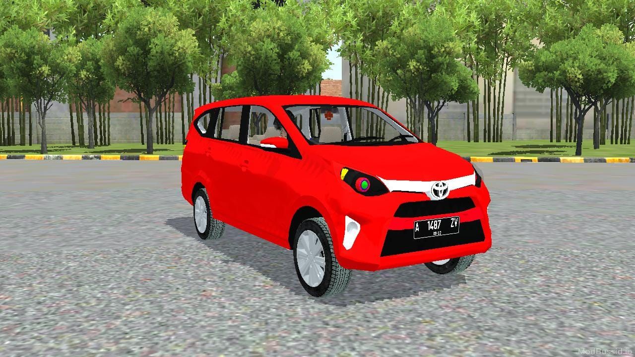 Photo of Toyota Calya 2