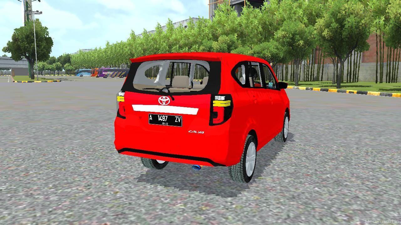 Photo of Toyota Calya 4