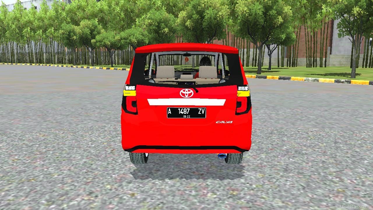 Photo of Toyota Calya 5