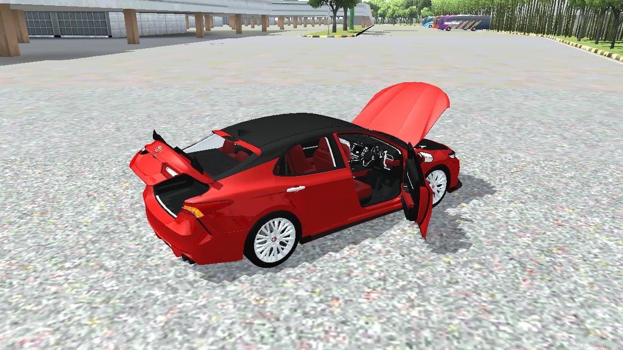 Photo of Toyota Camry 70 9