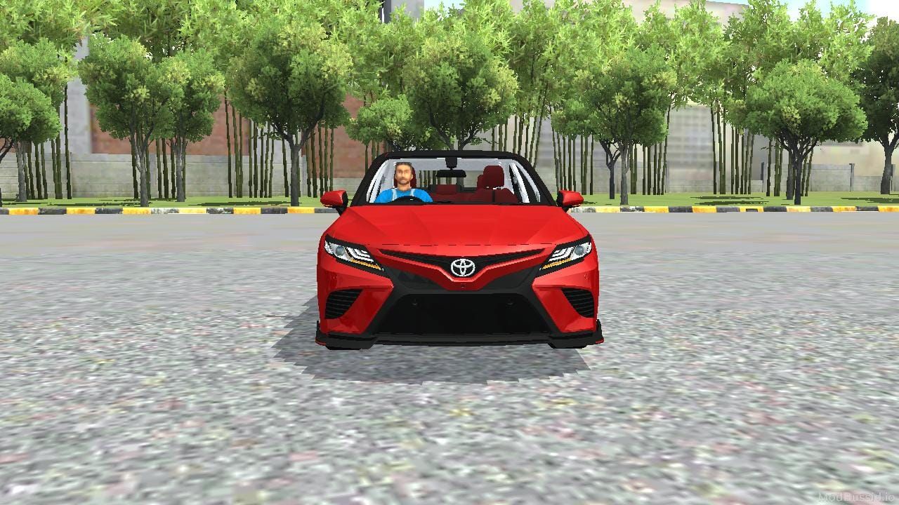 Photo of Toyota Camry 70 1