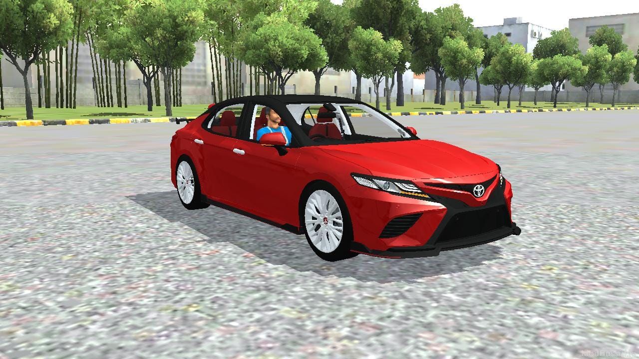 Photo of Toyota Camry 70 2