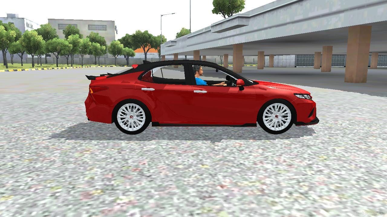 Photo of Toyota Camry 70 3