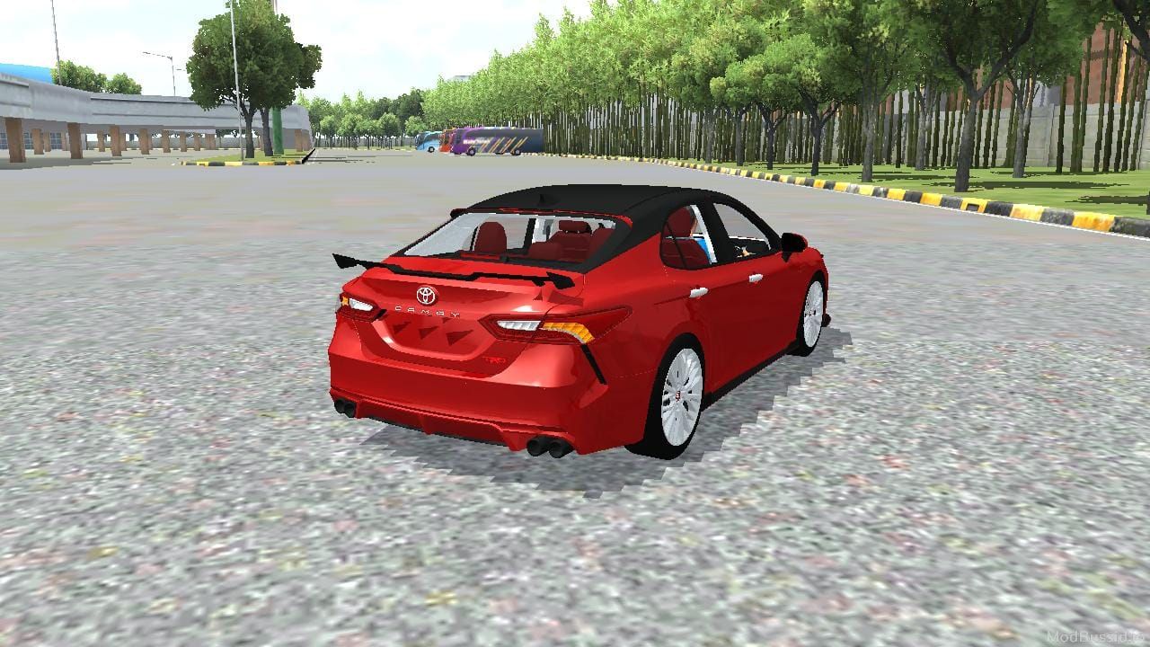 Photo of Toyota Camry 70 4
