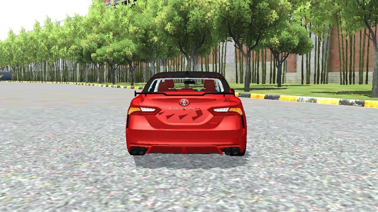 Photo of Toyota Camry 70 5