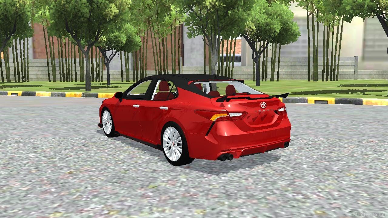 Photo of Toyota Camry 70 6