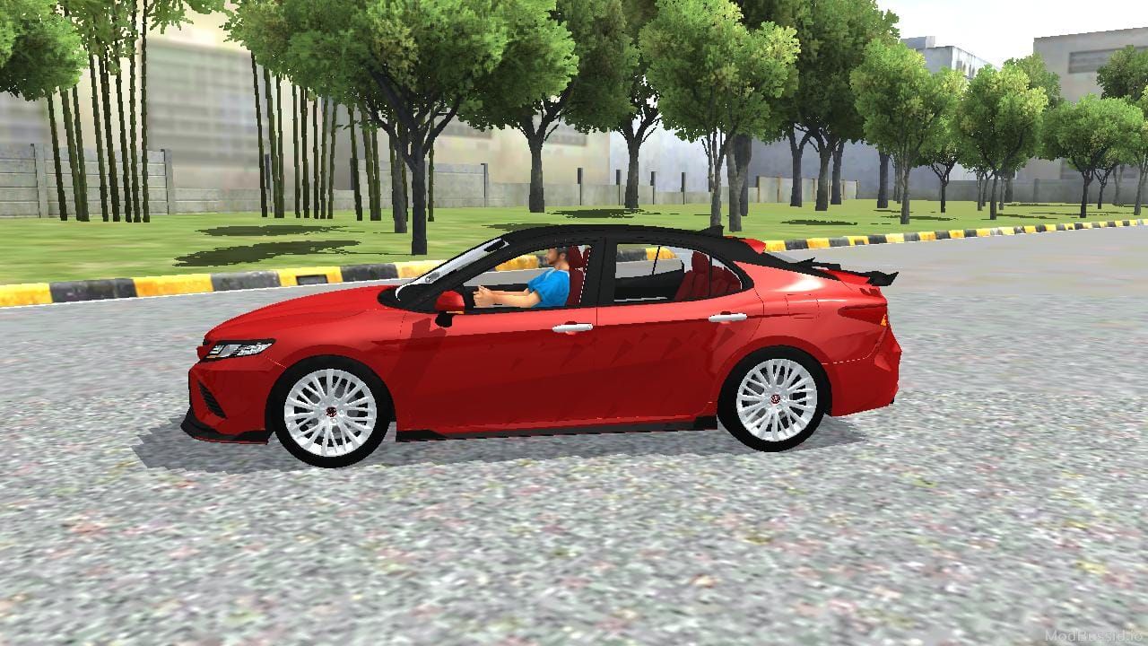Photo of Toyota Camry 70 7