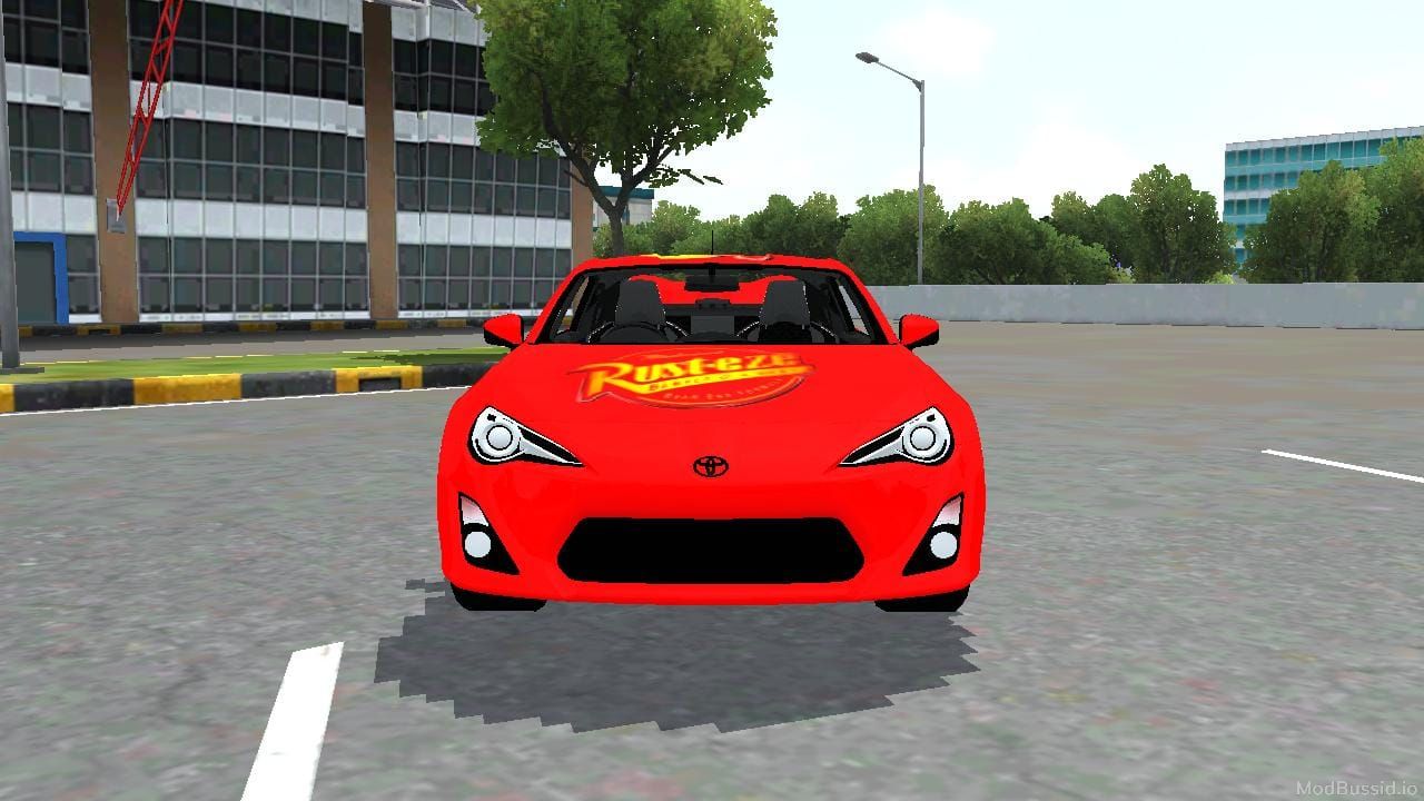 Photo of Toyota GT86 Mcqueen 1