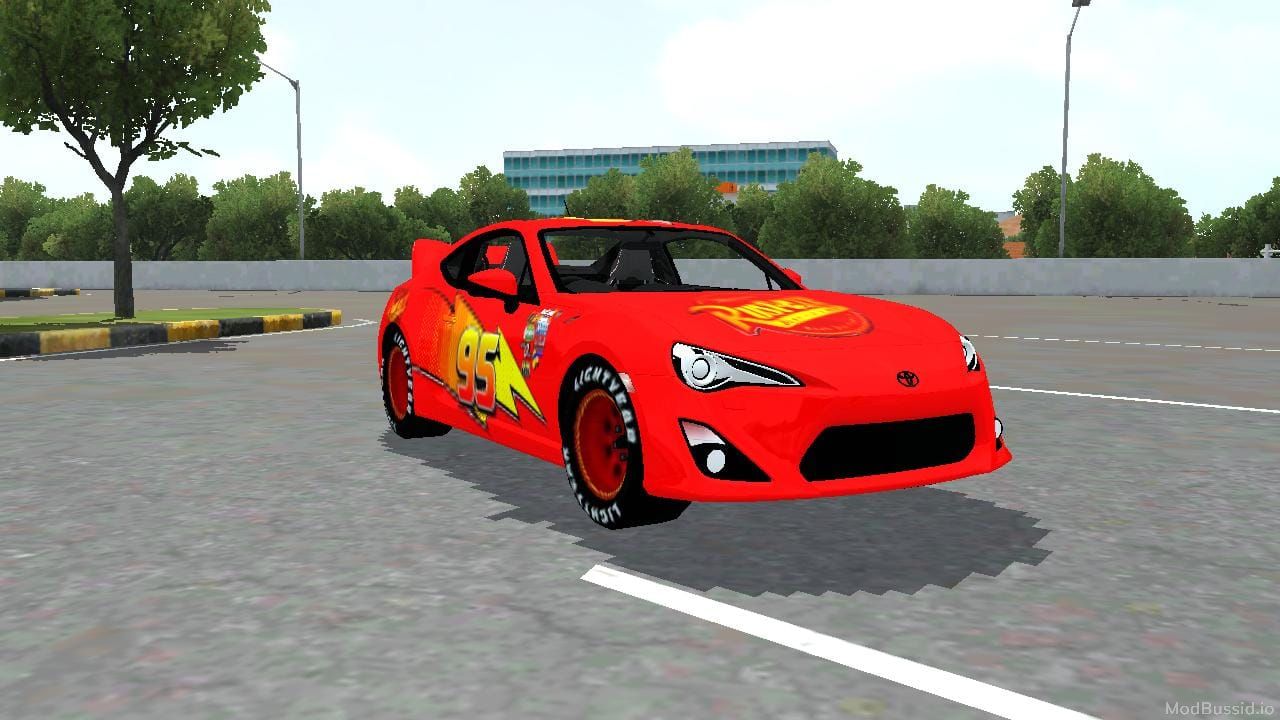 Photo of Toyota GT86 Mcqueen 2