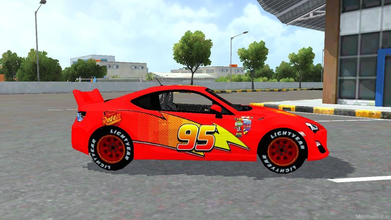 Photo of Toyota GT86 Mcqueen 3