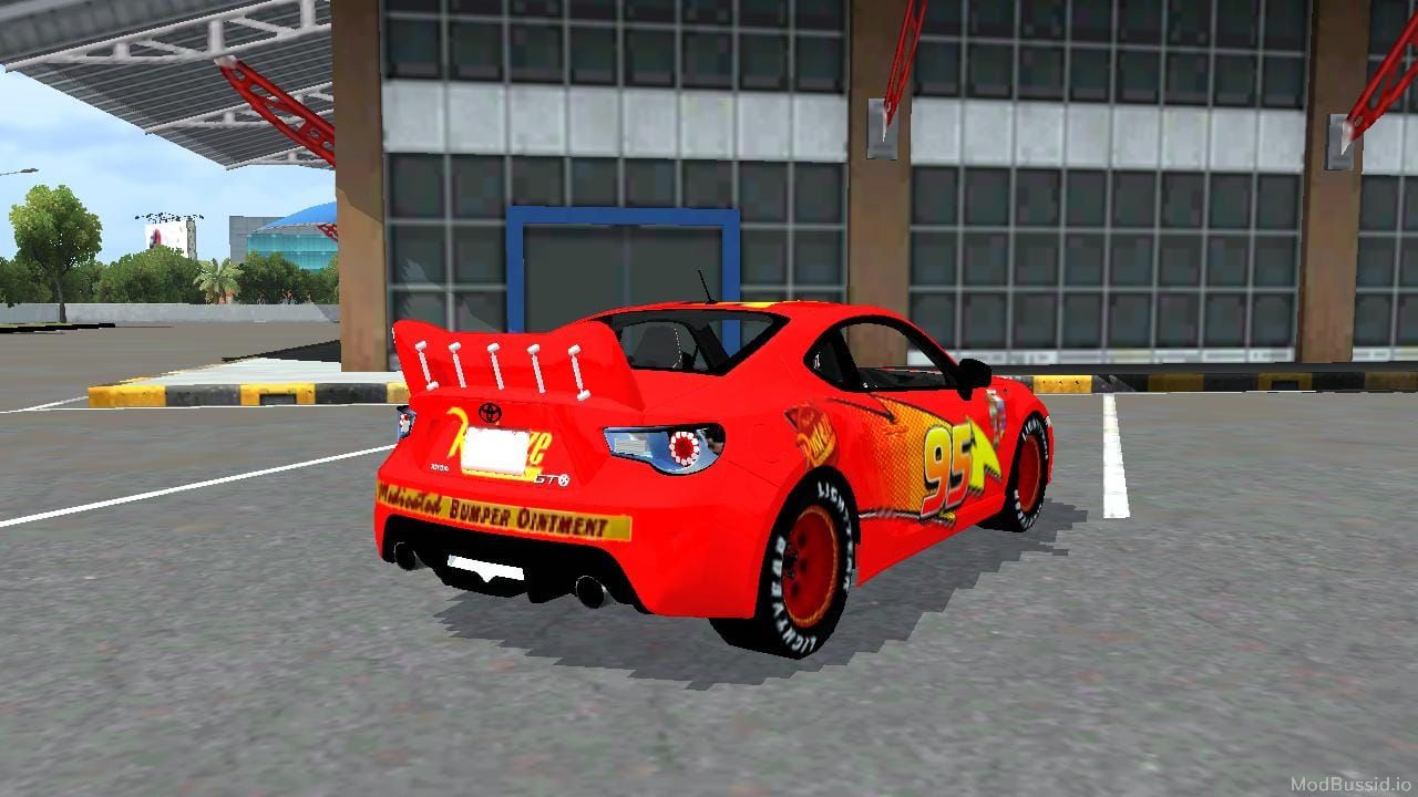 Photo of Toyota GT86 Mcqueen 4