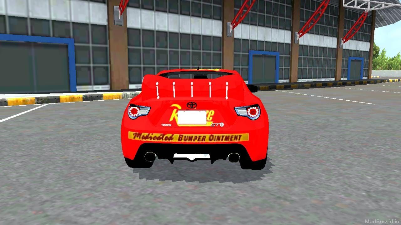 Photo of Toyota GT86 Mcqueen 5