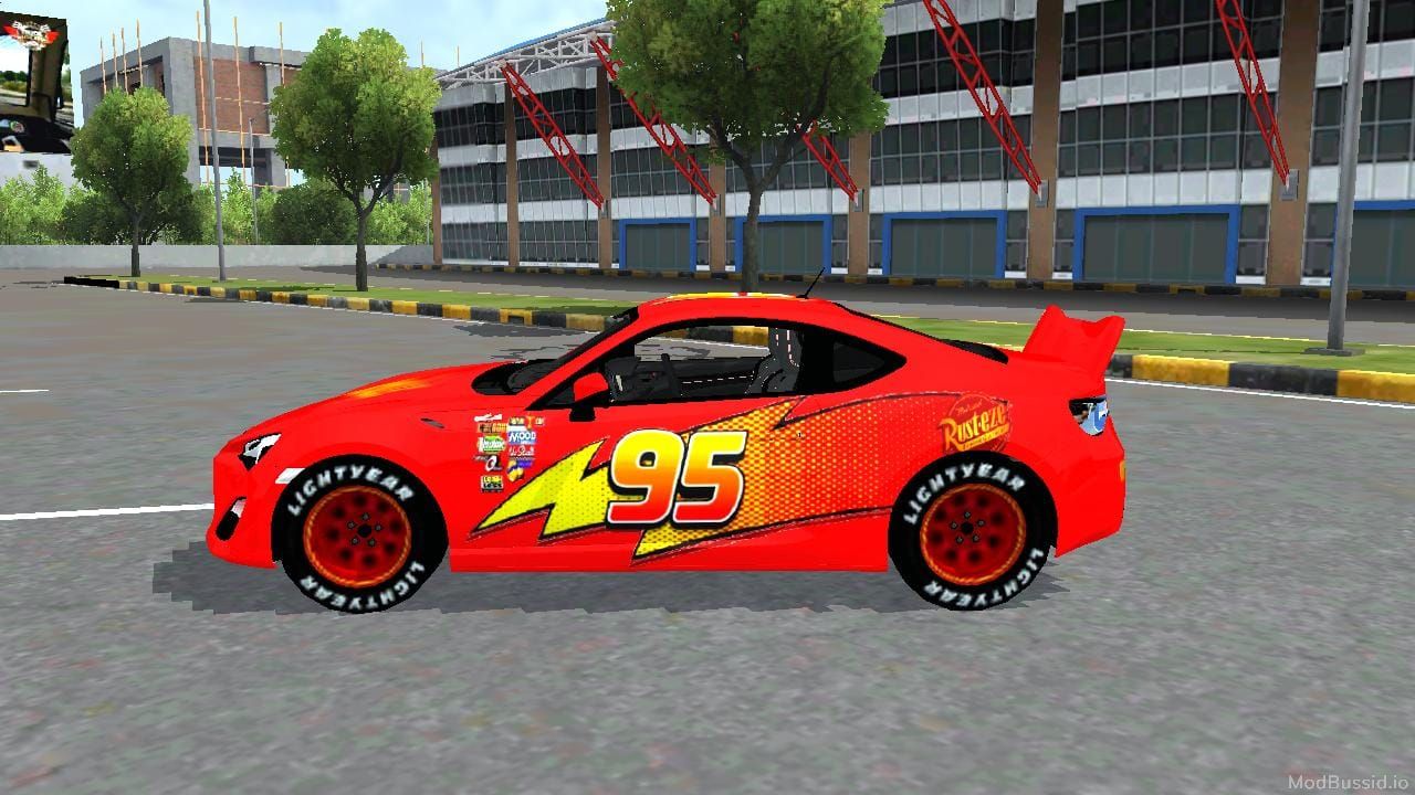 Photo of Toyota GT86 Mcqueen 7