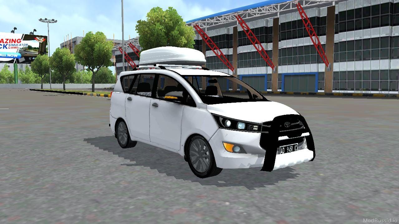 Photo of Toyota Innova Reborn 2