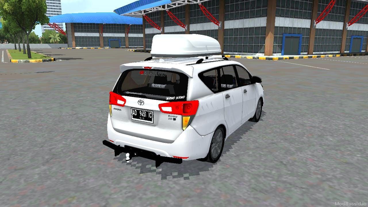 Photo of Toyota Innova Reborn 4