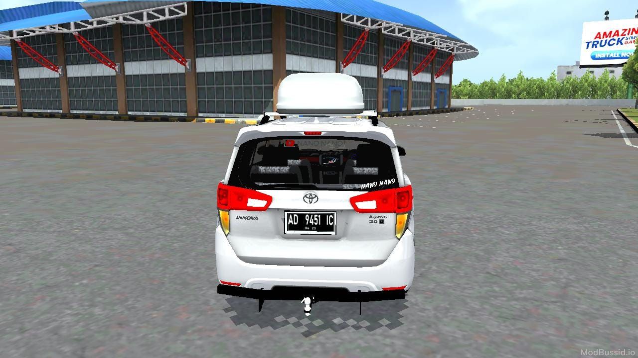 Photo of Toyota Innova Reborn 5