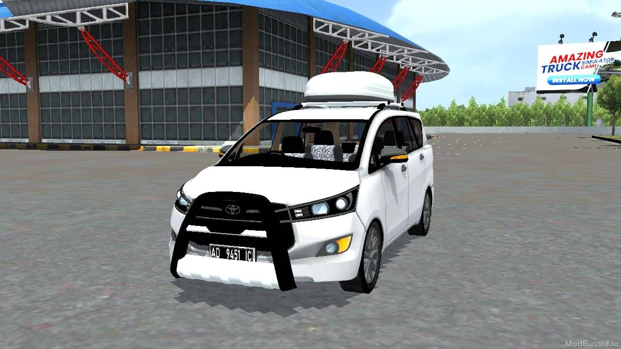 Download Mod Bussid Toyota Innova Reborn Car