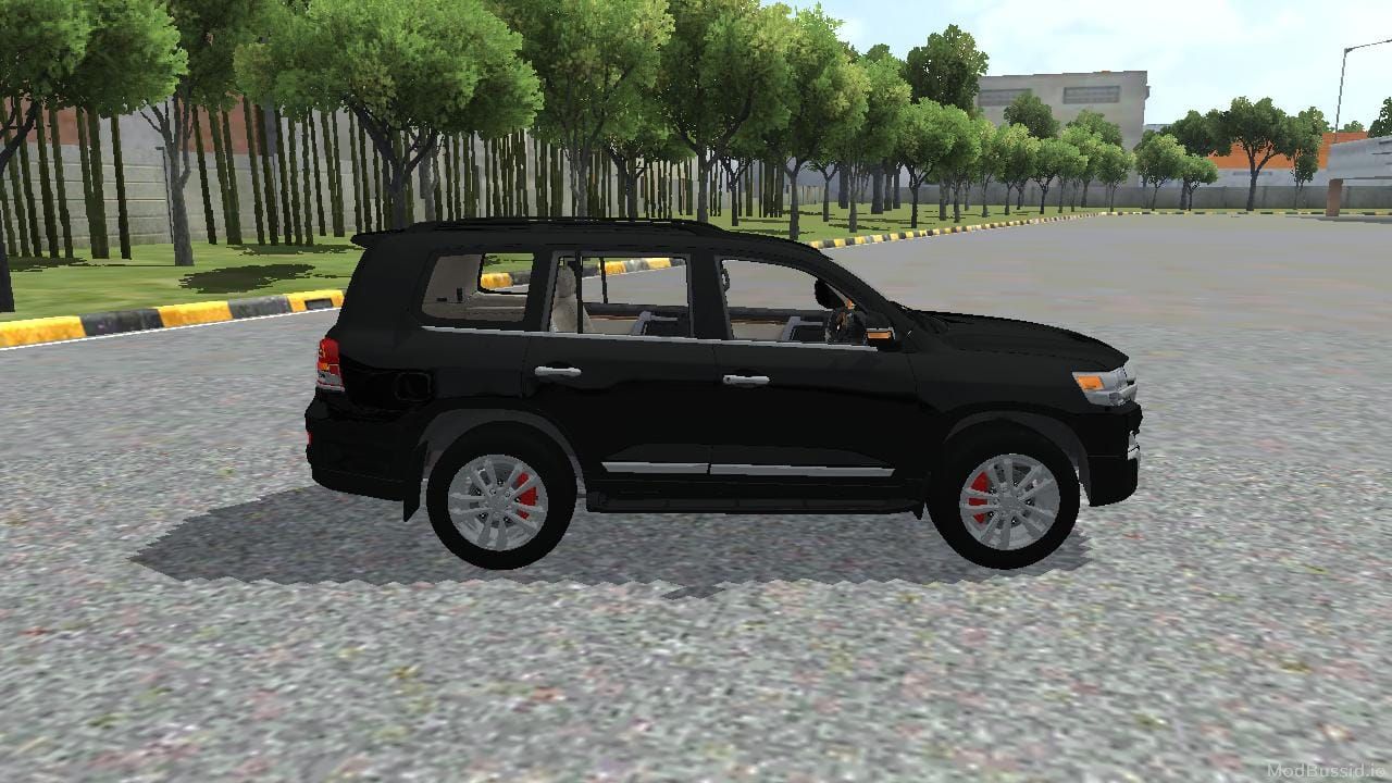 Photo of Toyota Land Cruiser V8 2017 3