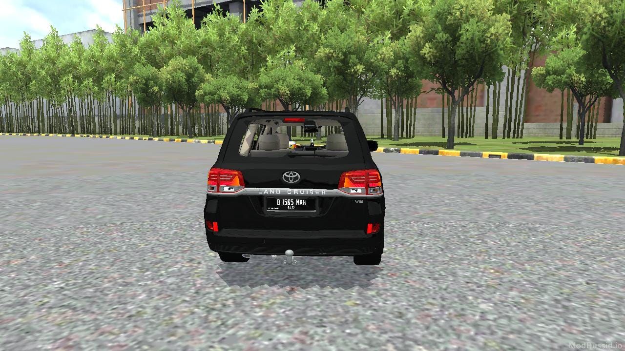 Photo of Toyota Land Cruiser V8 2017 5