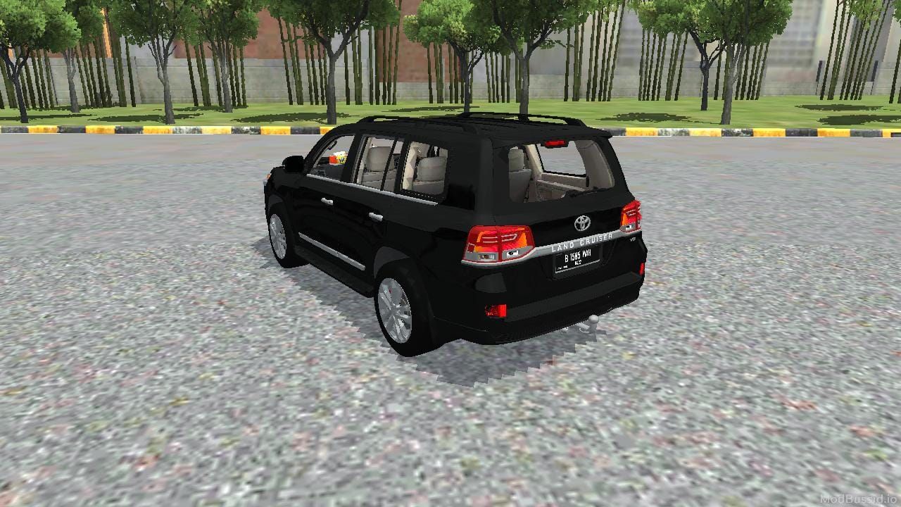 Photo of Toyota Land Cruiser V8 2017 6