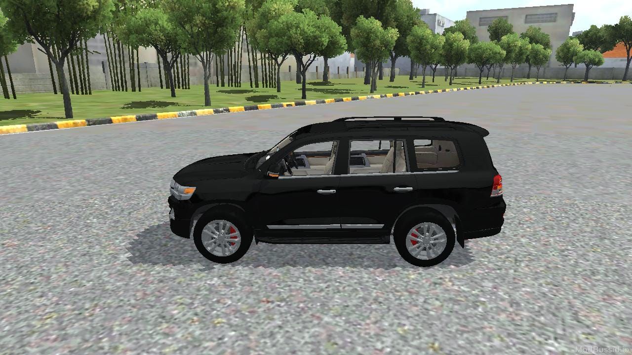 Photo of Toyota Land Cruiser V8 2017 7