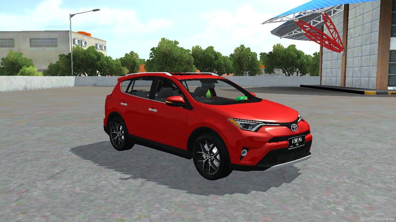 Photo of Toyota RAV4 AWD Update 2022 2