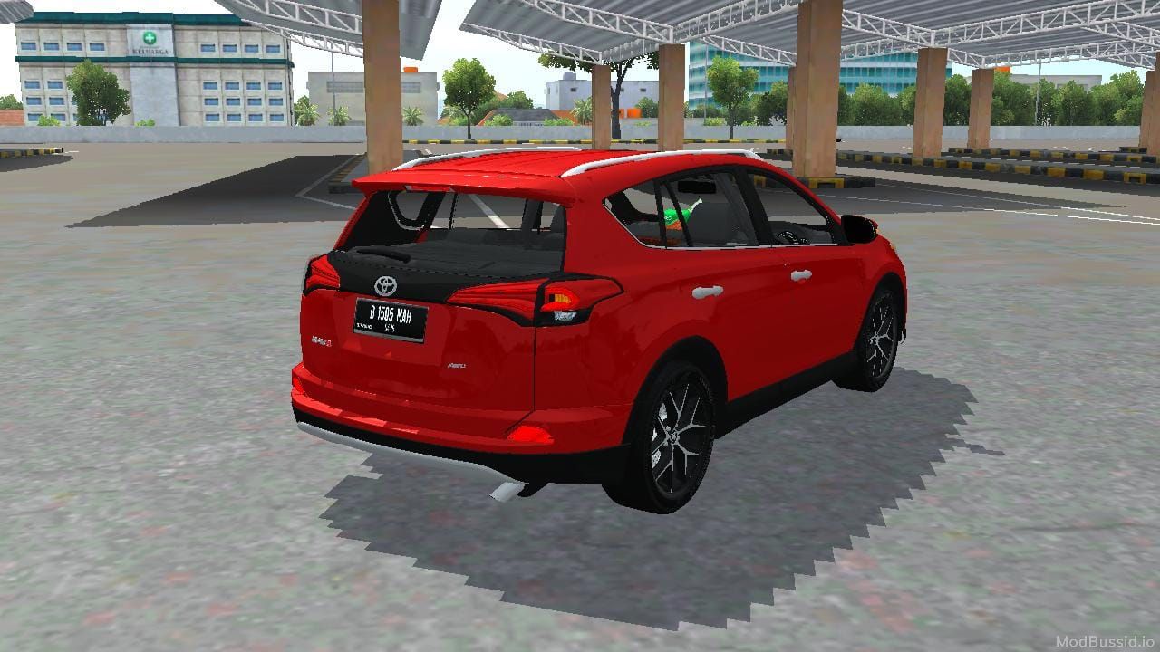 Photo of Toyota RAV4 AWD Update 2022 4