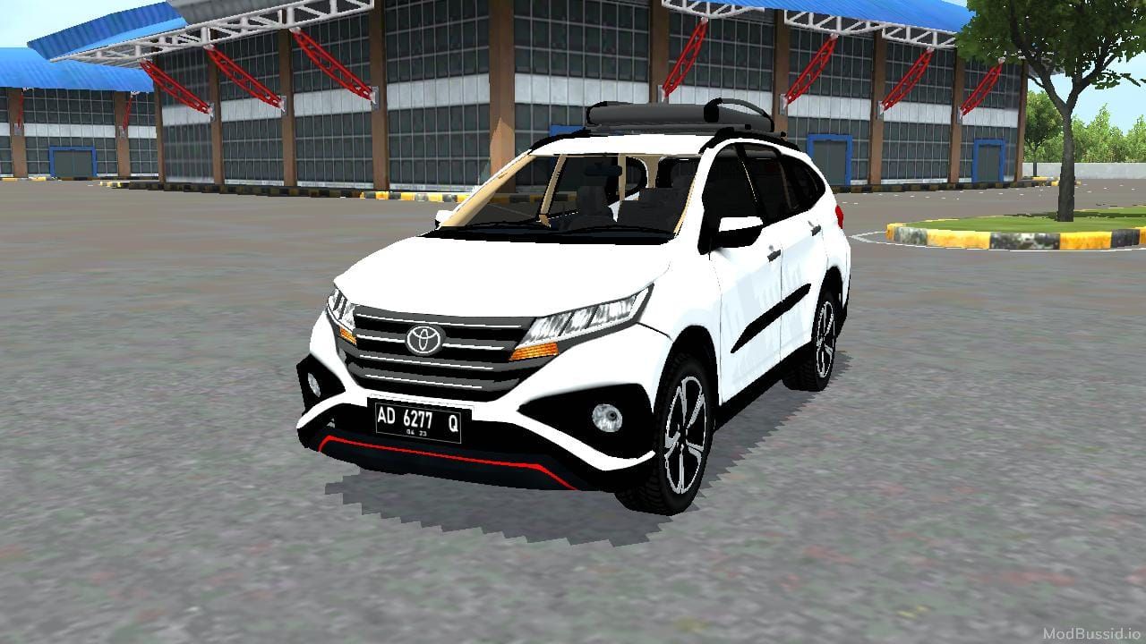 Download Mod Bussid Toyota Rush 2019 Car
