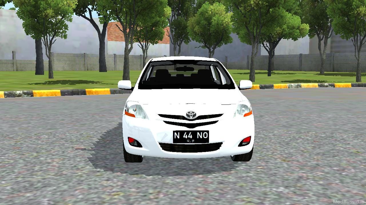 Photo of Toyota Vios Generasi 2 1